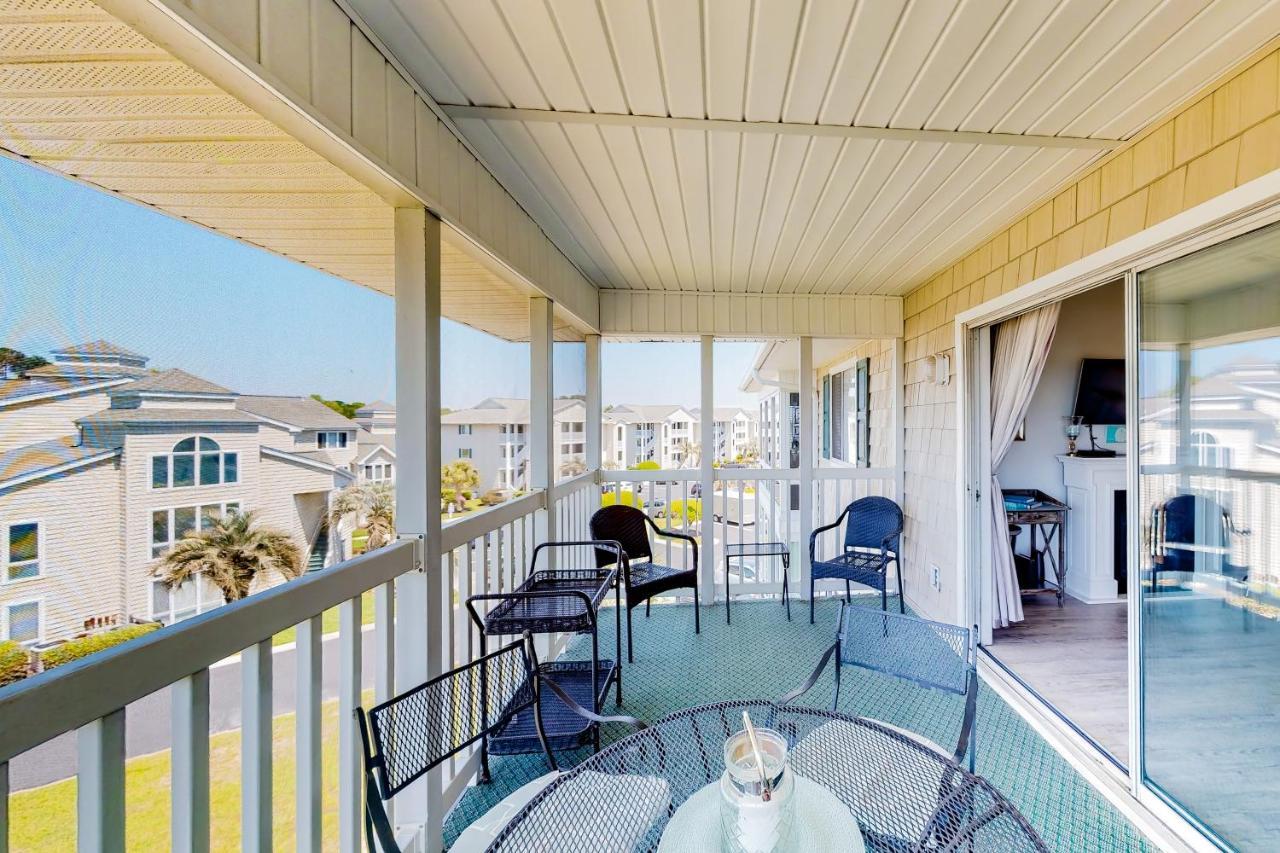 Apartamento Opal Ocean At Waterway Landing 205H Myrtle Beach Exterior foto