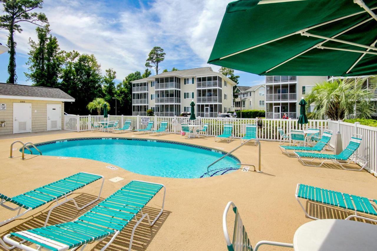 Apartamento Opal Ocean At Waterway Landing 205H Myrtle Beach Exterior foto