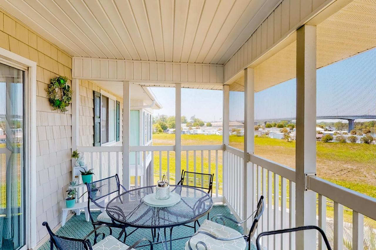 Apartamento Opal Ocean At Waterway Landing 205H Myrtle Beach Exterior foto