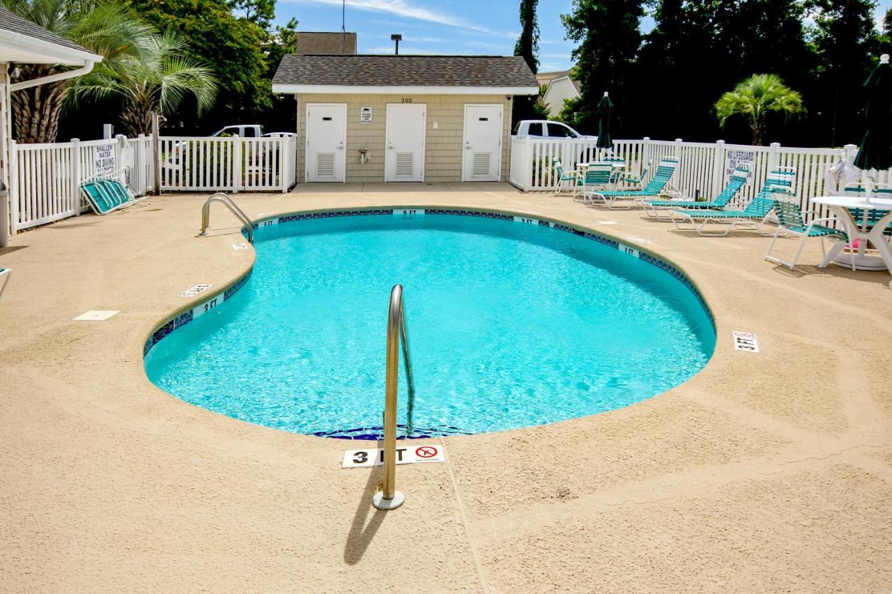 Apartamento Opal Ocean At Waterway Landing 205H Myrtle Beach Exterior foto