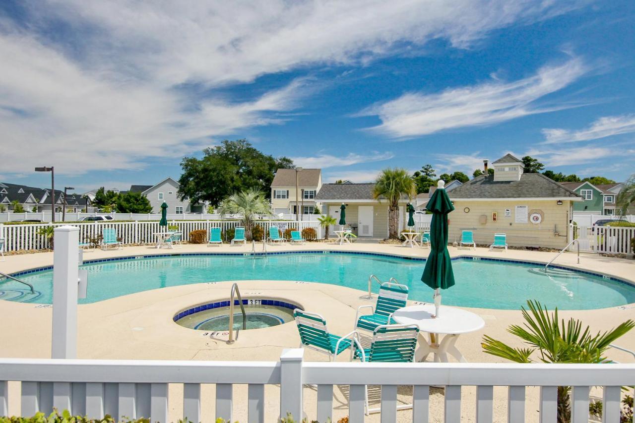 Apartamento Opal Ocean At Waterway Landing 205H Myrtle Beach Exterior foto