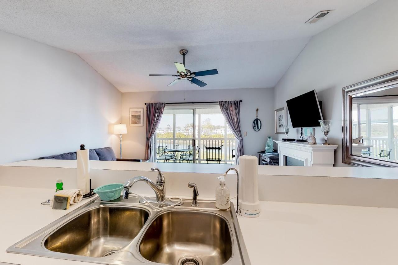 Apartamento Opal Ocean At Waterway Landing 205H Myrtle Beach Exterior foto