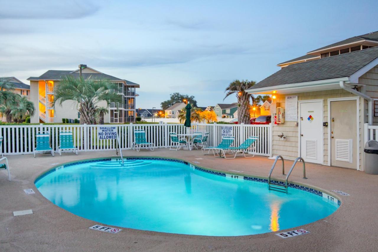 Apartamento Opal Ocean At Waterway Landing 205H Myrtle Beach Exterior foto