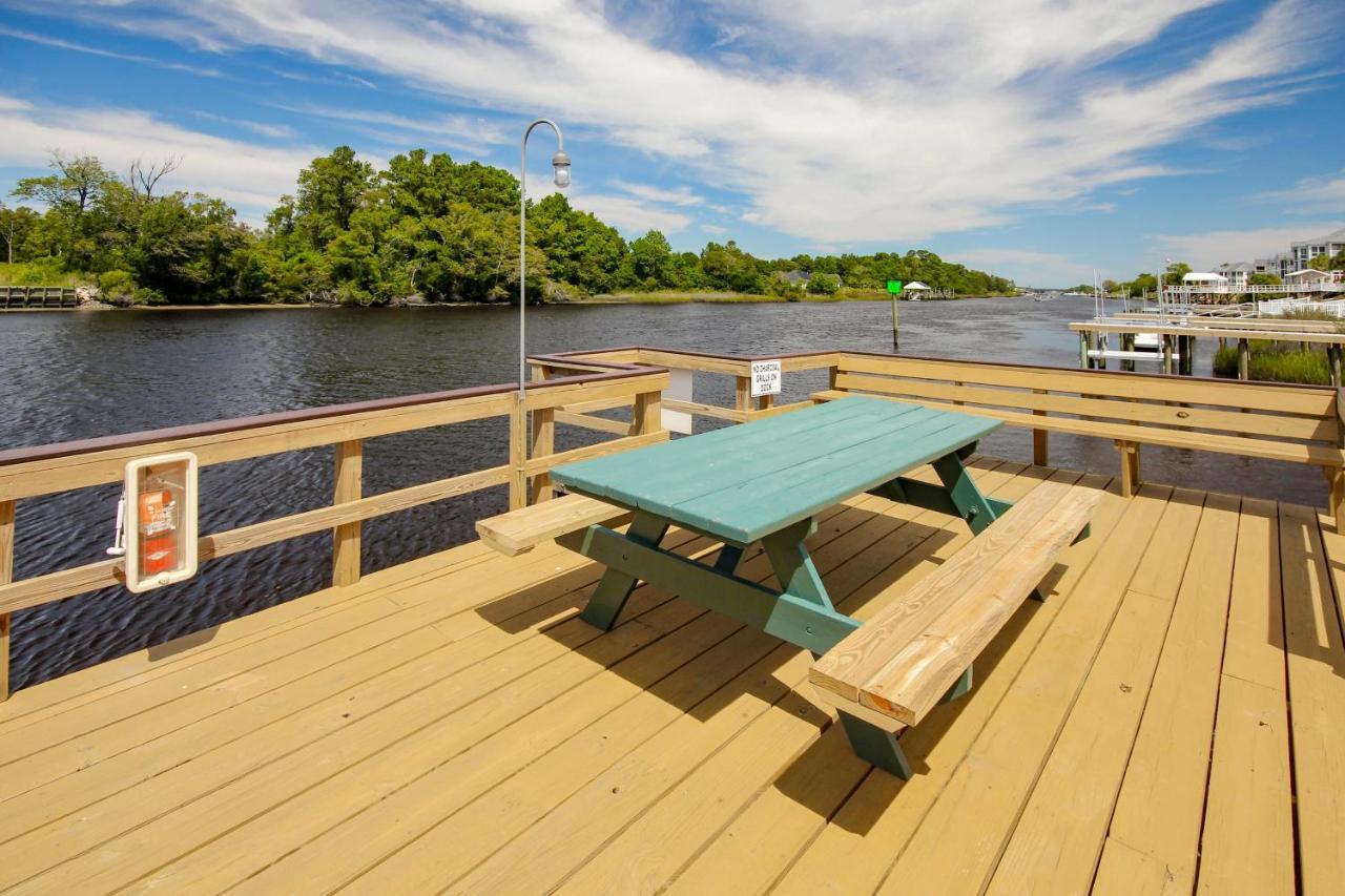 Apartamento Opal Ocean At Waterway Landing 205H Myrtle Beach Exterior foto